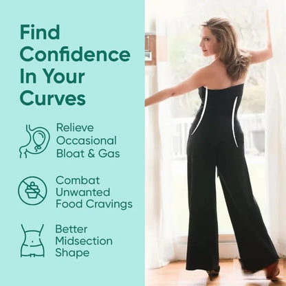 Women'S Prebiotics and Probiotic Capsule Set Supplements - Relieve Bloating, Digestive Health Support