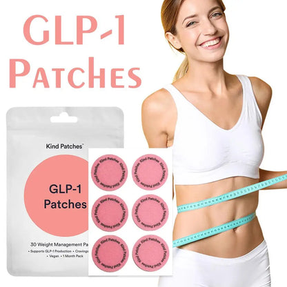 Weight Loss Patch Fat Burning Navel Patch Loss Patch Chinese Natural Herb Slimming Body Detox Dampness-Evil Removal