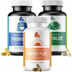 Women'S Package Capsules - Energy Vitamins, Probiotics, Probiotics, Digestive Immune Health Support, Reduce Abdominal Distension