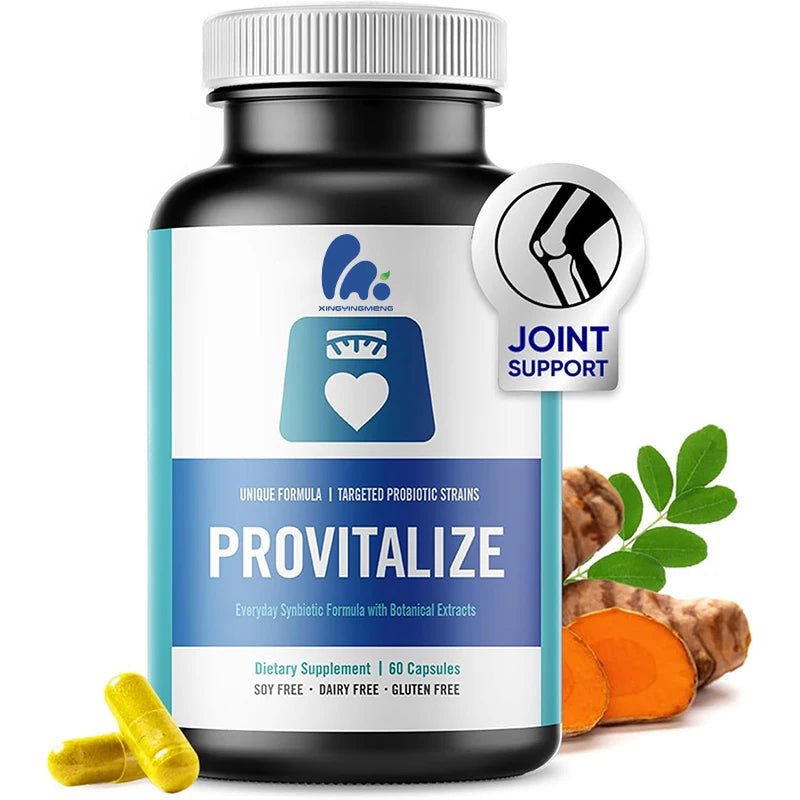 Female Probiotics, Menopause | Joint Support, Sexy Mid Curve, Digestive Health