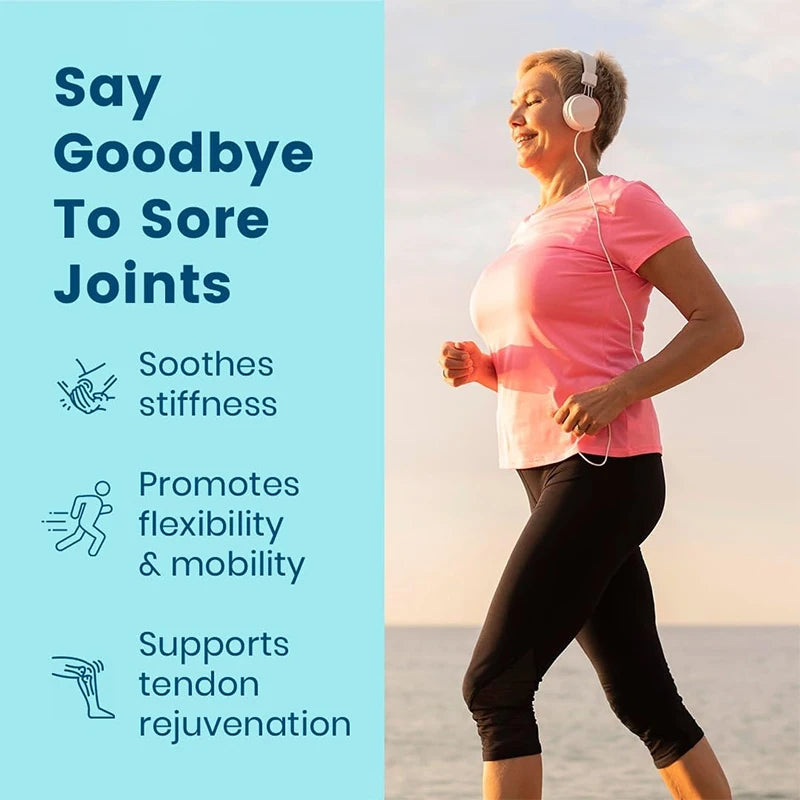 Female Probiotics, Menopause | Joint Support, Sexy Mid Curve, Digestive Health
