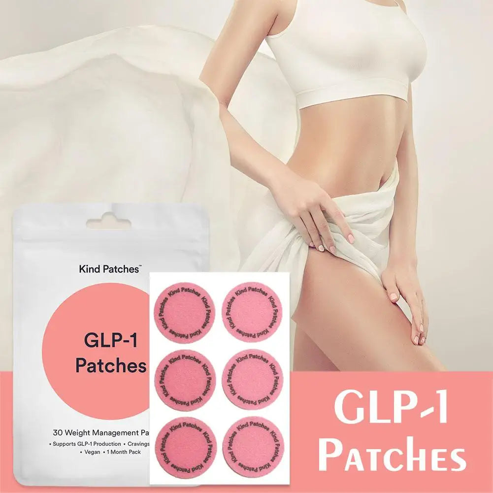 Weight Loss Patch Fat Burning Navel Patch Loss Patch Chinese Natural Herb Slimming Body Detox Dampness-Evil Removal