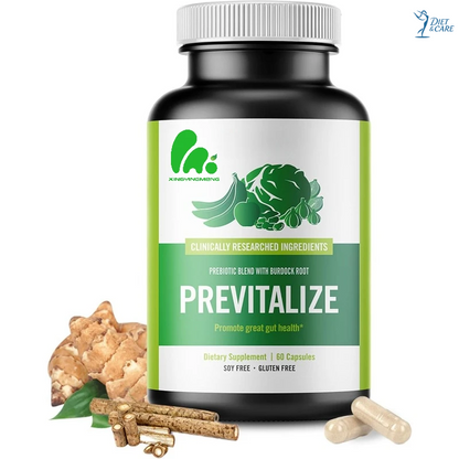 Previtalize | Best Natural Weight Loss Super Prebiotic [WM]