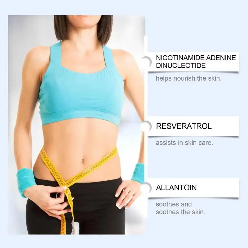 NAD Body Patches Gentle Soothing Enhance Energy Immune Support Weight Loss Patches,Relieve Body Fatigue Stickers