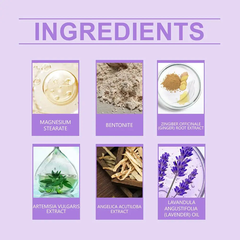 Body Care Assist Patches Stay Focused Provide Motivation Positive Mindset Reduce Distractions Body Care Aid Patch Health