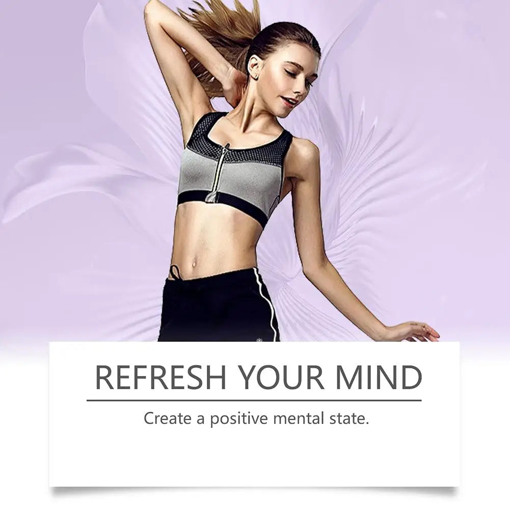 Body Care Assist Patches Stay Focused Provide Motivation Positive Mindset Reduce Distractions Body Care Aid Patch Health