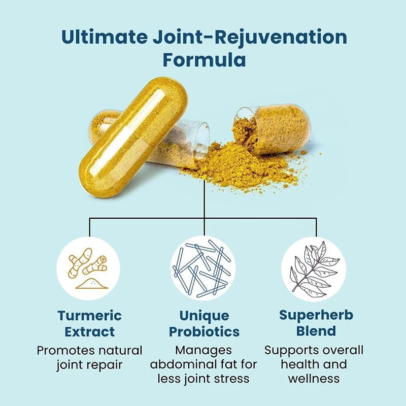 Female Probiotics, Menopause | Joint Support, Sexy Mid Curve, Digestive Health