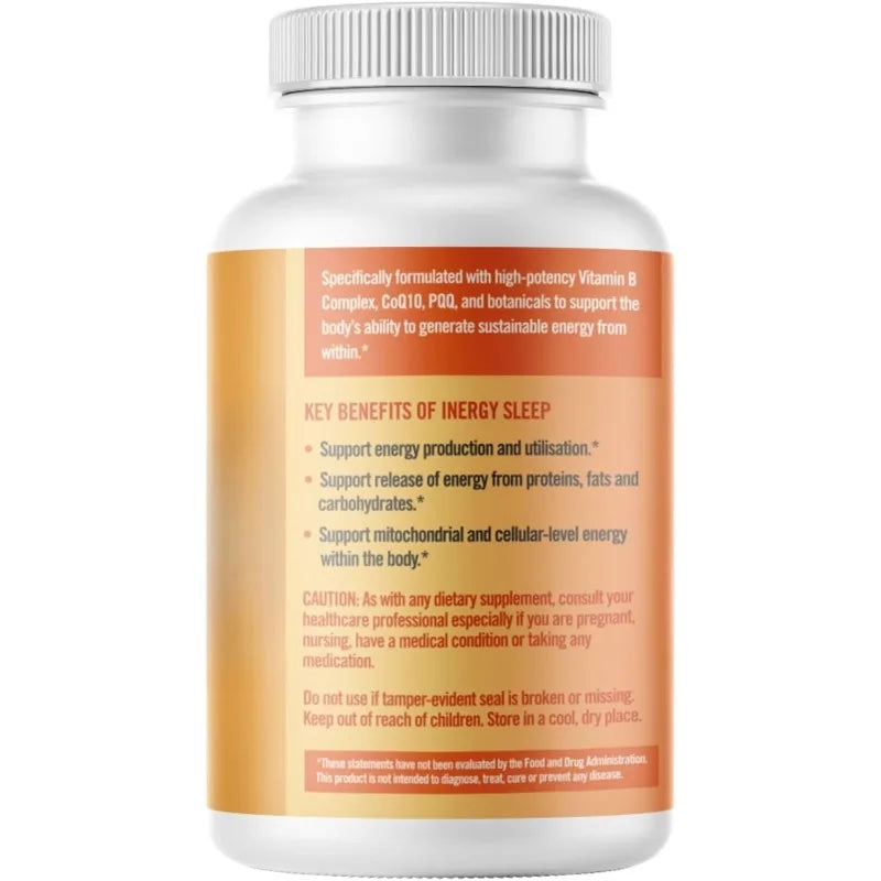 Women'S Vitamins, Natural Energy Supplements | Vitamin B12, Folic Acid, Rhodiola Rosea, Cordyceps Sinensis, Coenzyme Q10